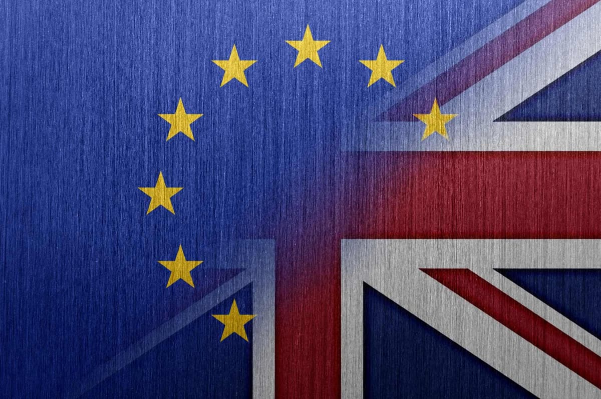 Brexit jarayoni