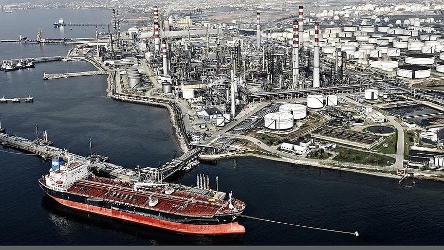 Turkiyaning eng yirik sanoat korxonalari ma'lum qilindi
