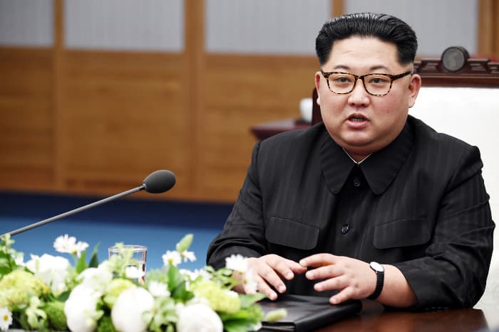 Kim Chen In yadroviy poligonni omma oldida yo‘q qilishga va'da berdi