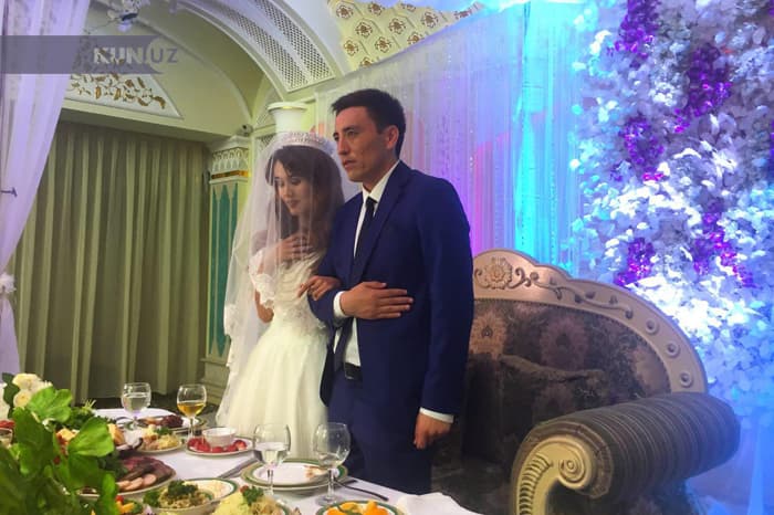 Aziz Qarshiyevga baxt tilaymiz