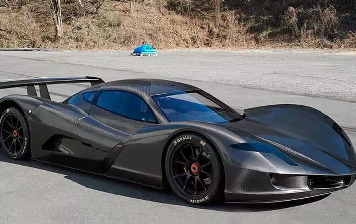 Yaponlar Nyurburgring trassasida tezlik rekordi o‘rnatishni rejalashtirishmoqda 