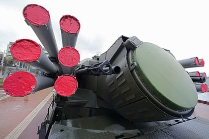 Suriyada AQSh raketalariga qarshi “Pantsir” majmuasi qo‘llangani ma'lum qilindi 
