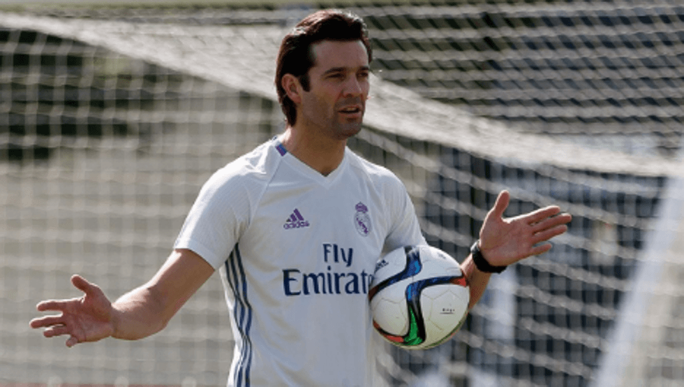 «Real»ning sobiq futbolchisi jamoaga bosh murabbiy bo‘lishi mumkin