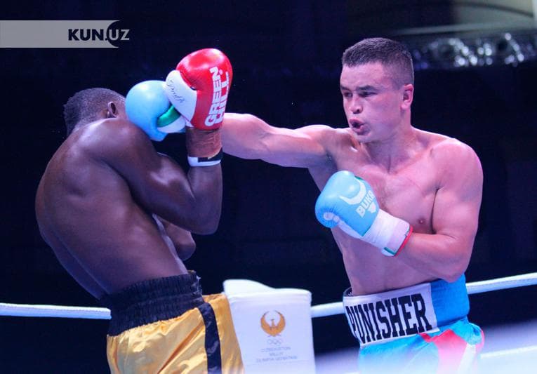 Professional boks. Qudratillo Abduqahhorovning navbatdagi raqibi ma'lum