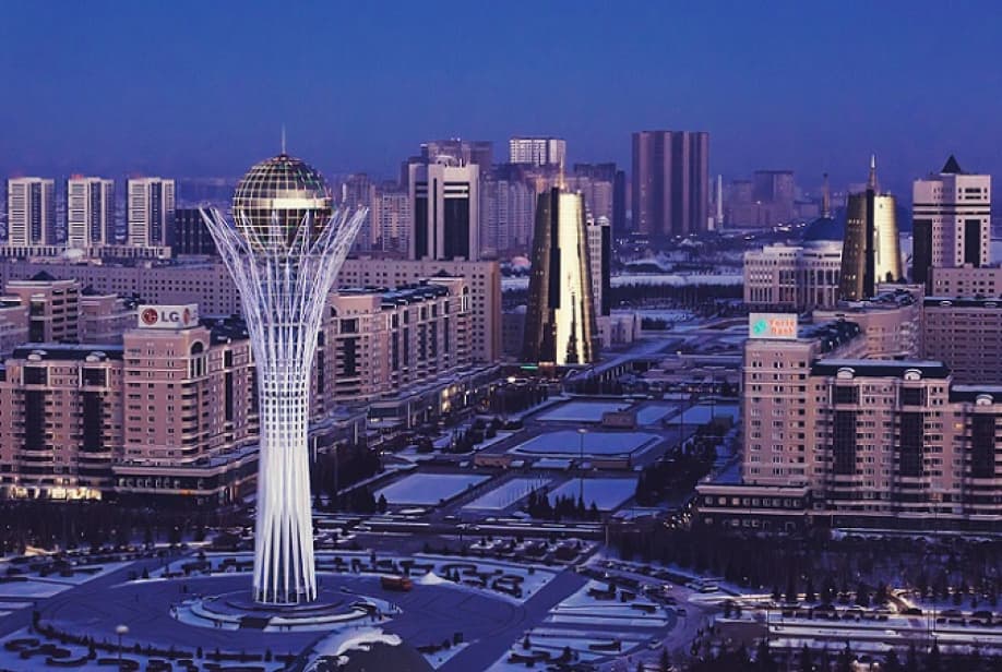 Astana global moliyaviy markazlar reytingiga kirdi
