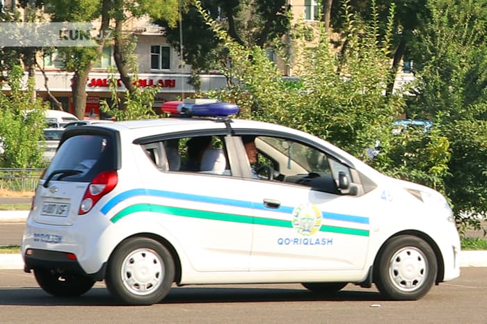Toshkent shahar IIBB: Jinoyatchilik 49,9 foizga kamayishiga erishildi