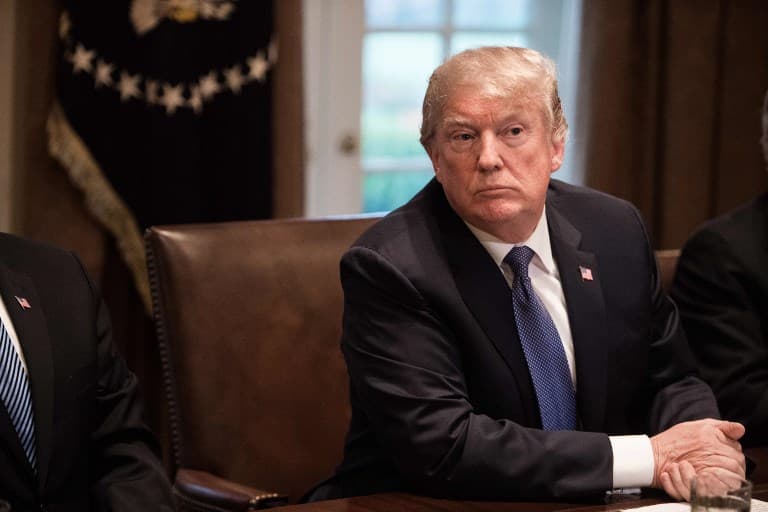 Трамп Суриядаги Россия объектларига зарба бериш имкониятини кўриб чиққан – ОАВ