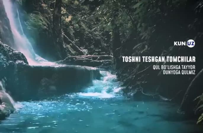 Qul bo‘lishga tayyor dunyoga qulmiz