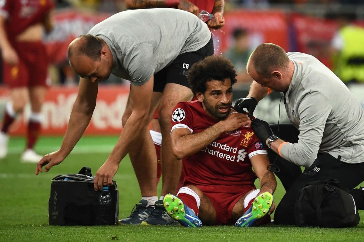 Misr futboli rahbari Muhammad Saloh bo‘yicha bayonot berdi