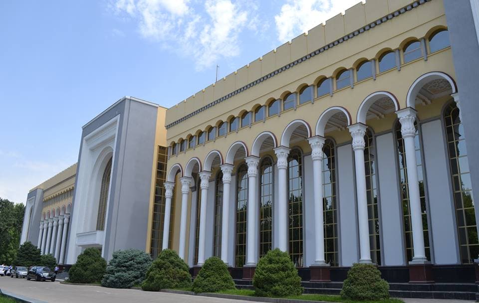 В МИДе прошла встреча с председателем Кембриджского форума по Центральной Азии