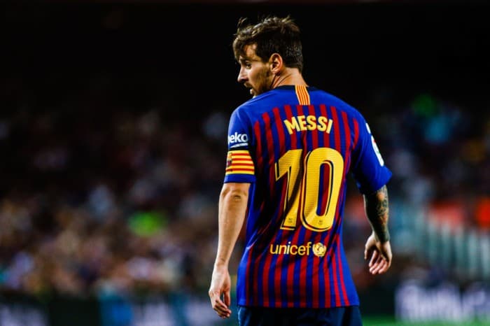 Messi – «Barselona»ning La Ligadagi 5000 va 6000-gollari muallifi