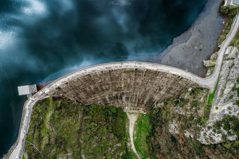 Dunyoga qush parvozi balandligidan nazar: kishini chindan ham hayratga soladigan 17 ta foto