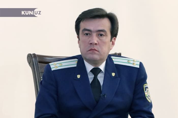 Toshkentda shahar kengashi sessiyasi chaqirilmoqda, prokuror hisobot beradi