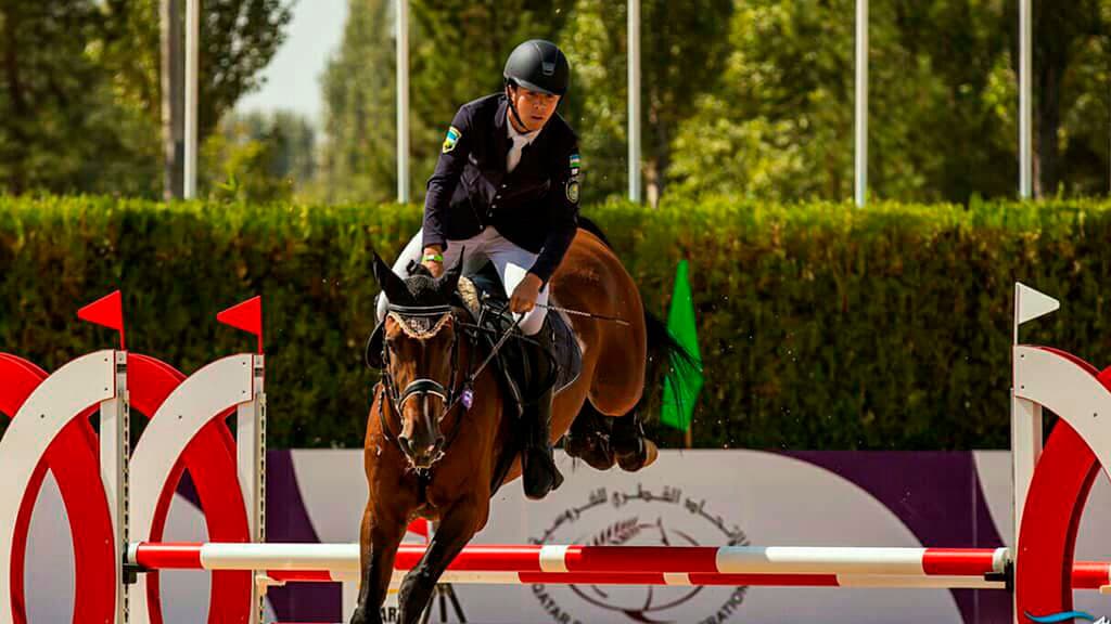 FEI World Jumping Challenge: Bronza O‘zbekistonda