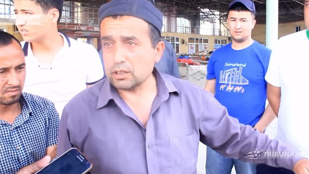 O‘raga nima tushdiki, Oltiariq bozori muammosi “guldur-gup” bo‘ldi?...
