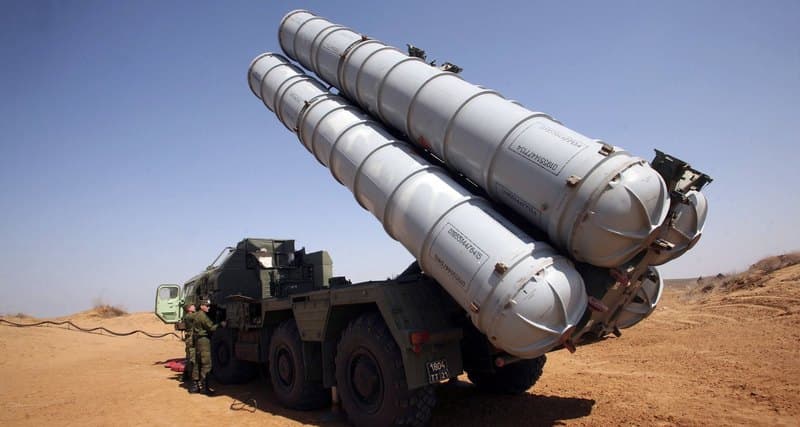 OAV: NATO qiruvchilari va isroillik uchuvchilar Ukrainada S-300’ni sinovdan o‘tkazdi