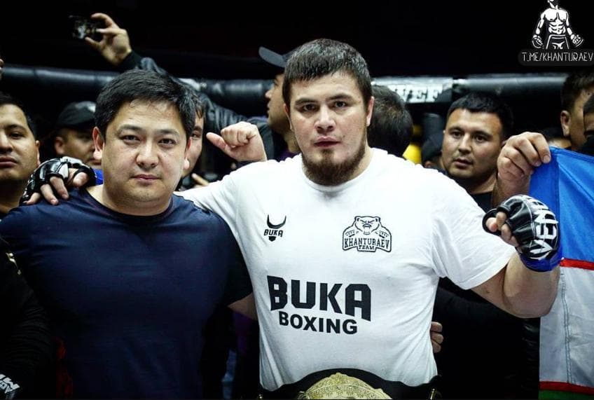 MMA jangchisi Murod Xonto‘rayev yana pichoqlandi