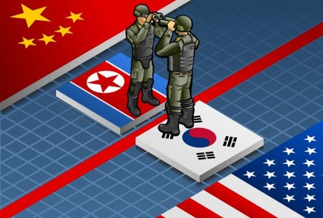 Koreya: Bir millat, ikki davlat – 70 yillik ziddiyat