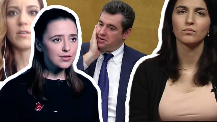 Rossiya Dumasida mojaro. Jurnalistlar boykot boshladi