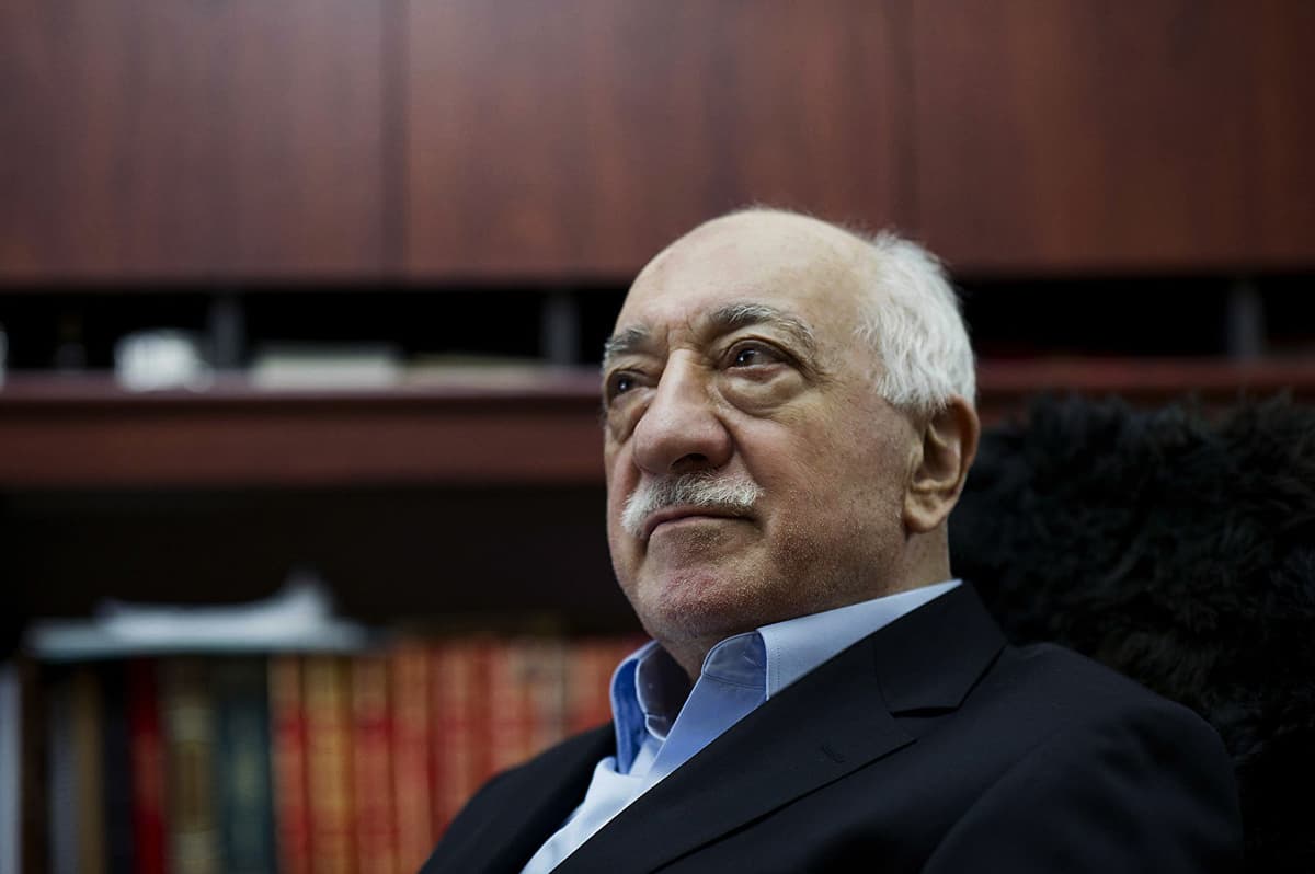 Tramp Erdo‘g‘anga Gulenni Turkiyaga topshirish masalasi ustida ish olib borilayotganini aytdi