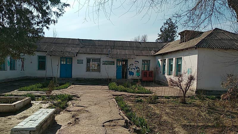 Qamashida bog‘cha va tug‘ruqxonaga ehtiyoj katta