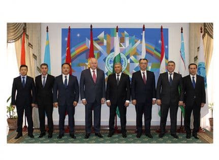 DXX raisi ShHT MATT direktori bilan uchrashdi 