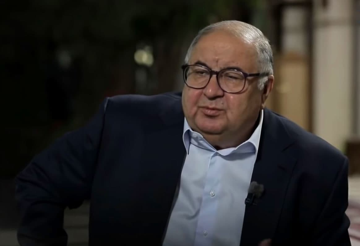 Алишер Усманов об Интернете: Я не за цензуру, я за закон