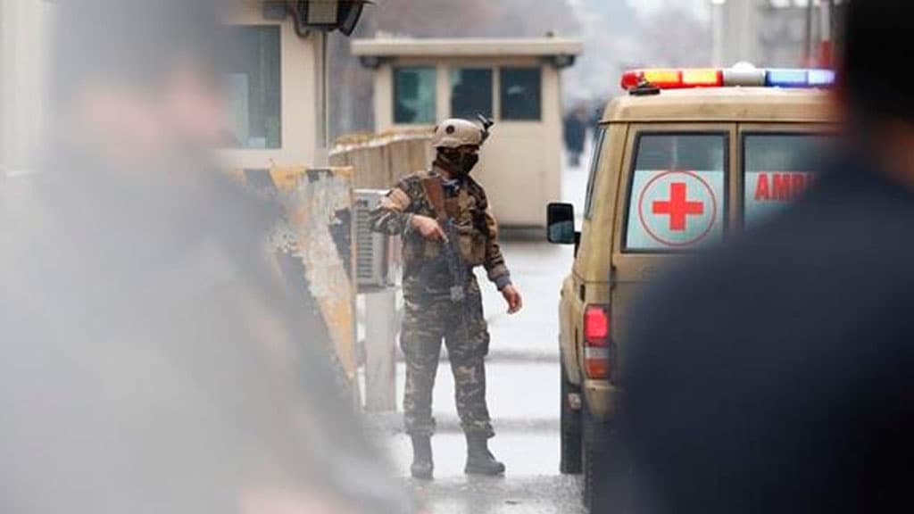 Afg‘onistonda aviazarba oqibatida bir oilaning 30 a'zosi halok bo‘ldi 