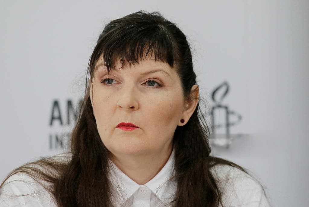Amnesty International vakili O‘zbekistonda faoliyat olib borish istagini bildirdi