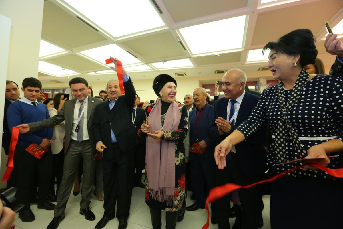 Foto: PROlogue xalqaro kinofestivalida «O‘zbek kinosi tarixi»ga sayohat qilindi