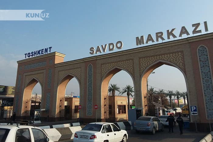 Bozorlarning kirish va chiqish joylarida transport harakatini tartibga solish taklif qilinmoqda 
