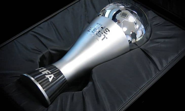 FIFA mavsumning eng yaxshilari bo‘lish uchun nomzodlarni e'lon qiladi