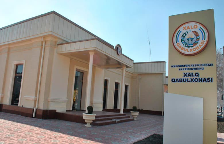 Xalq qabulxonalariga qo‘shimcha vazifalar yuklandi