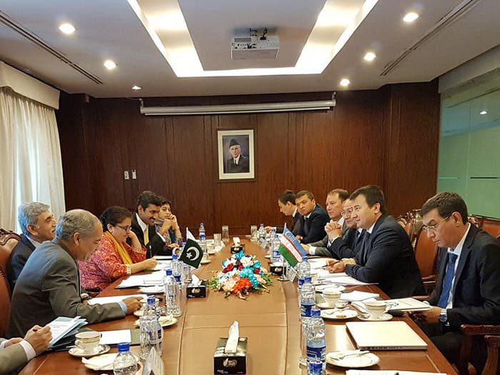 Tashqi savdo vaziri biznes doiralarni O‘zbekistonning tashqi savdo maydonlaridan faol foydalanishga chaqirdi