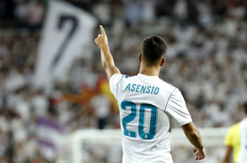 Ronaldu ketgach «Real»ning 7-raqami kimga o‘tishi ma'lum bo‘ldi