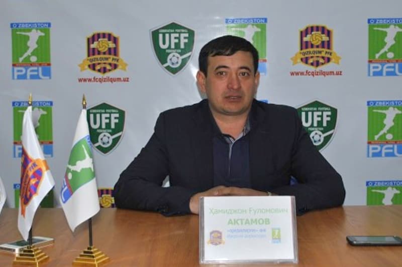 Iste'foga chiqarilgani aytilgan «Qizilqum» murabbiyi ishini davom ettiradigan bo‘ldi
