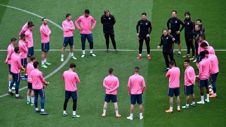 Yevropa Ligasini kim yutadi: «Marsel» yoki «Atletiko»?