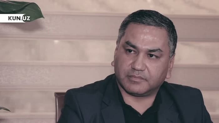 Qahramon Quronboyev Namangandagi voqea bo‘yicha izoh berdi