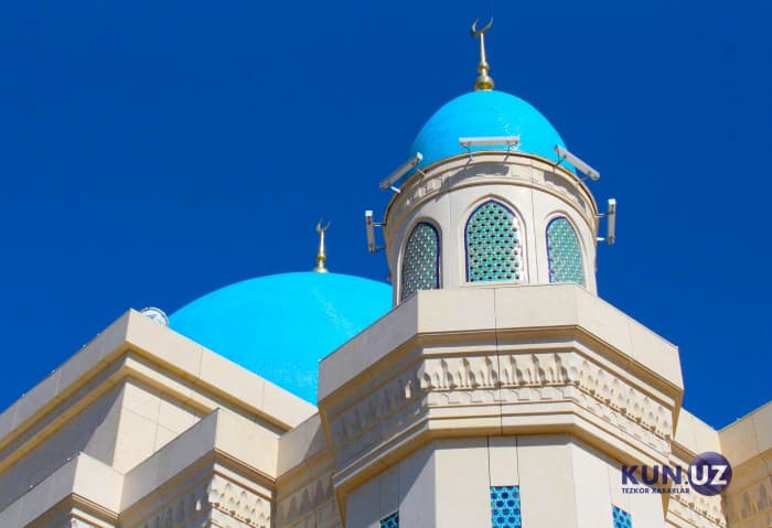 Masjidlarda zakot va boshqa xayriya mablag‘larini o‘tkazish uchun infokioskalar o‘rnatildi