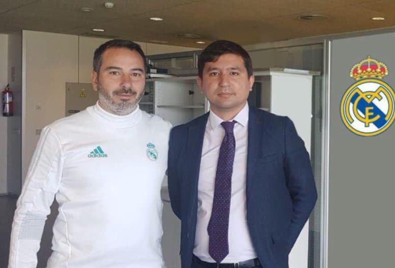 «Real» vakillari O‘zbekistonga keladi 