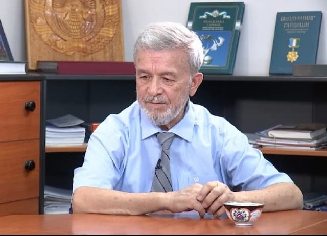 Mamadali Mahmudov O‘zbekiston Yozuvchilar uyushmasi a'zoligiga qayta tiklandi