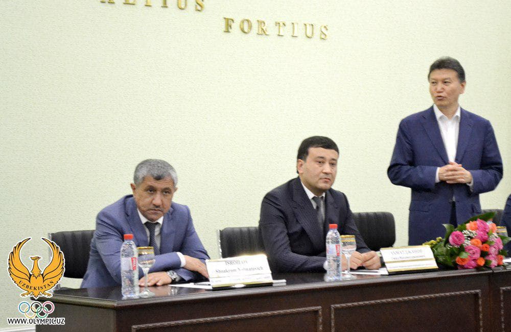 O‘zbekiston shaxmat federatsiyasiga yangi rais saylandi