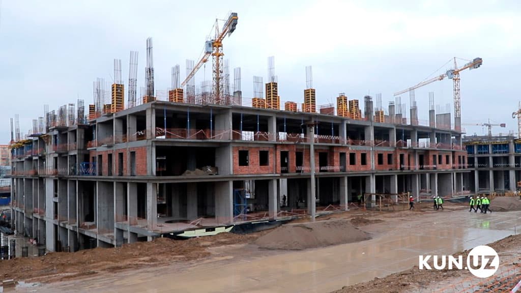 700 investor Tashkent City loyihasida ishtirok etishni xohlamagan