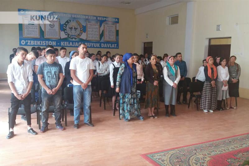 Farg‘onada valyuta qimmatliklarini qonunga xilof ravishda o‘tkazganlarga hukm o‘qildi
