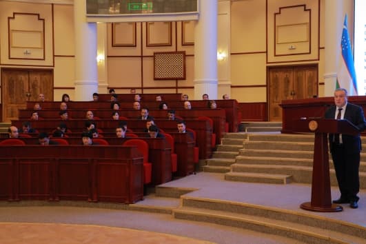 Deputatlar Madaniyat vazirligining madaniy meros obektlari sohasidagi ishidan norozi