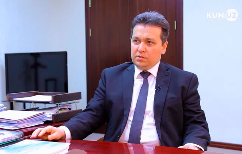 Sherzod Shermatov Prezident maktablarida qanday fanlar o‘qitilishini aytdi
