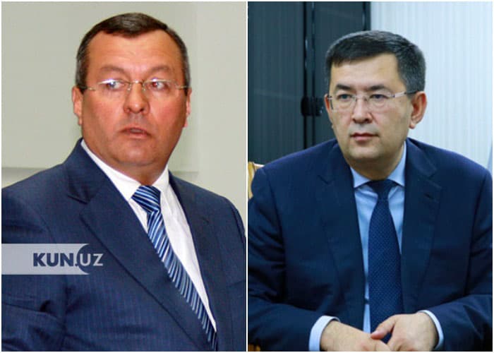 Samarqand viloyati hokimi ishdan olingan, uning o‘rnini Erkinjon Turdimov egallaydi