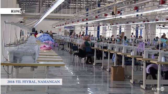 Yuzlab fabrika va sexlar taqdiri: Namanganda yengil sanoat inqirozga yuz burdimi?