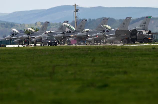 AQSh Ruminiyadagi aviabazani yaxshilaydi. Bunga 40 mln dollar sarflanadi