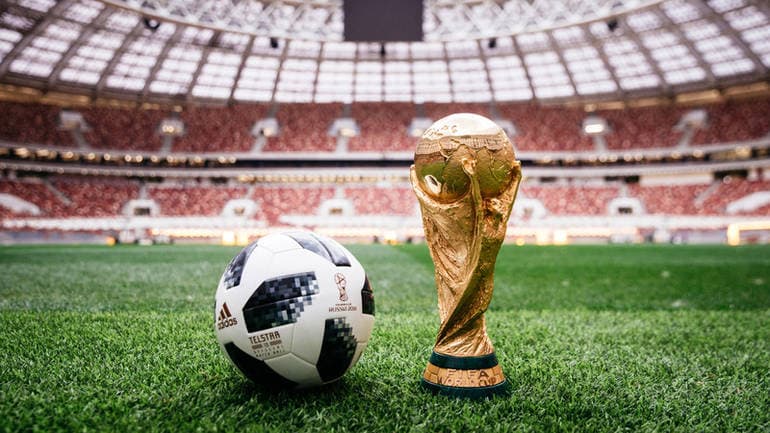 UZREPORT TV va FUTBOL TV telekanallarining jonli efirlarida JCh-2018 o‘yinlarini tomosha qiling!
